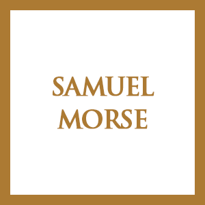 Náhled Samuel Morse